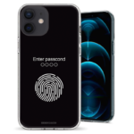 Θήκη Back Cover Apple iPhone 12 enter pass