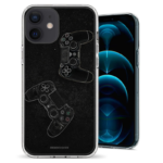 Θήκη Back Cover Apple iPhone 12 game ps