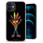 Θήκη Back Cover Apple iPhone 12 indian color