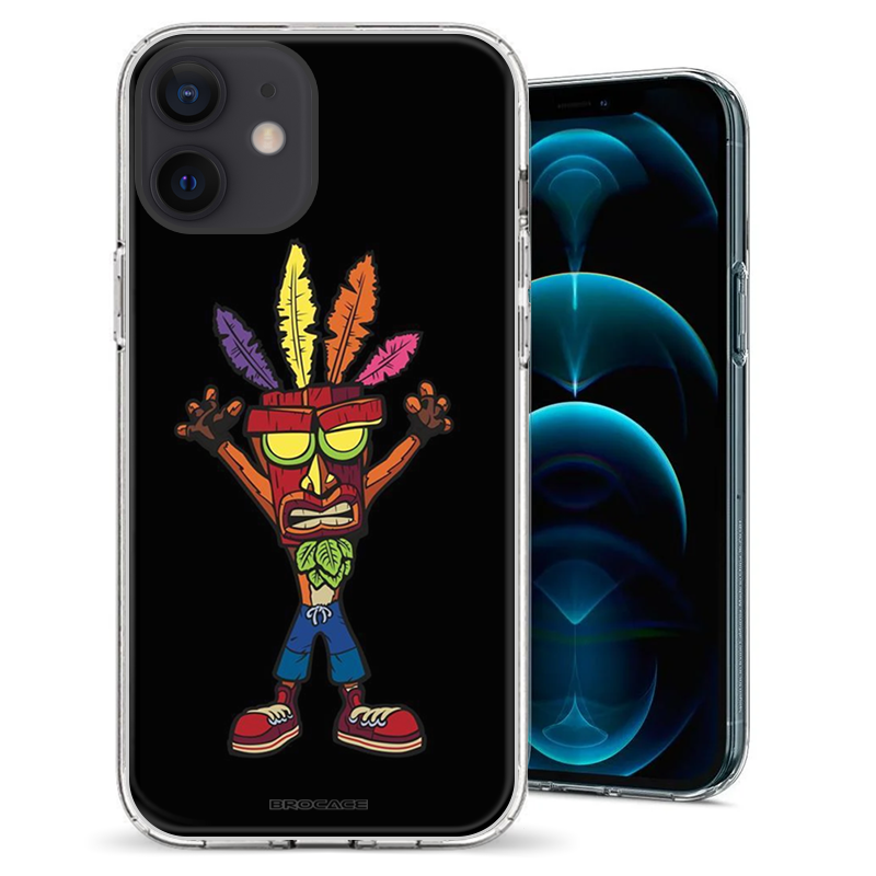 Θήκη Back Cover Apple iPhone 12 indian color