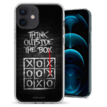 Θήκη Back Cover Apple iPhone 12 think box