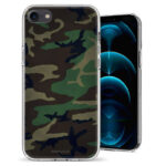Θήκη Back Cover Apple iPhone 6 / 6s Army 22