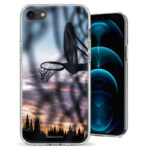 Θήκη Back Cover Apple iPhone 6 / 6s Basketball