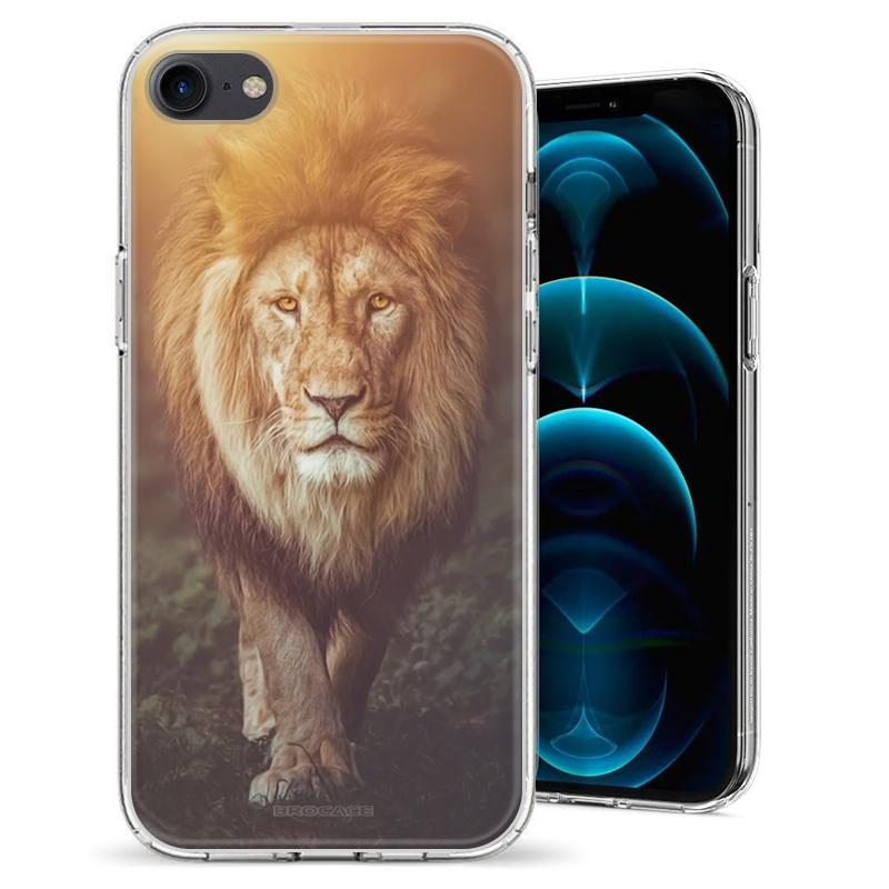 Θήκη Back Cover Apple iPhone 6 / 6s Lion