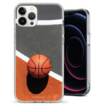 Θήκη Back Cover Apple iphone 12 Pro B ball