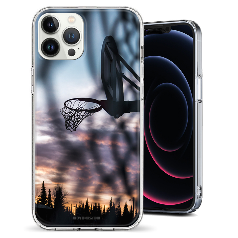 Θήκη Back Cover Apple iphone 12 Pro Basketball