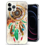 Θήκη Back Cover Apple iphone 12 Pro Boho DreamCatcher