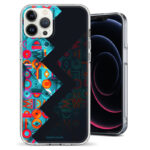 Θήκη Back Cover Apple iphone 12 Pro Corners color