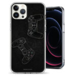 Θήκη Back Cover Apple iphone 12 Pro Game ps