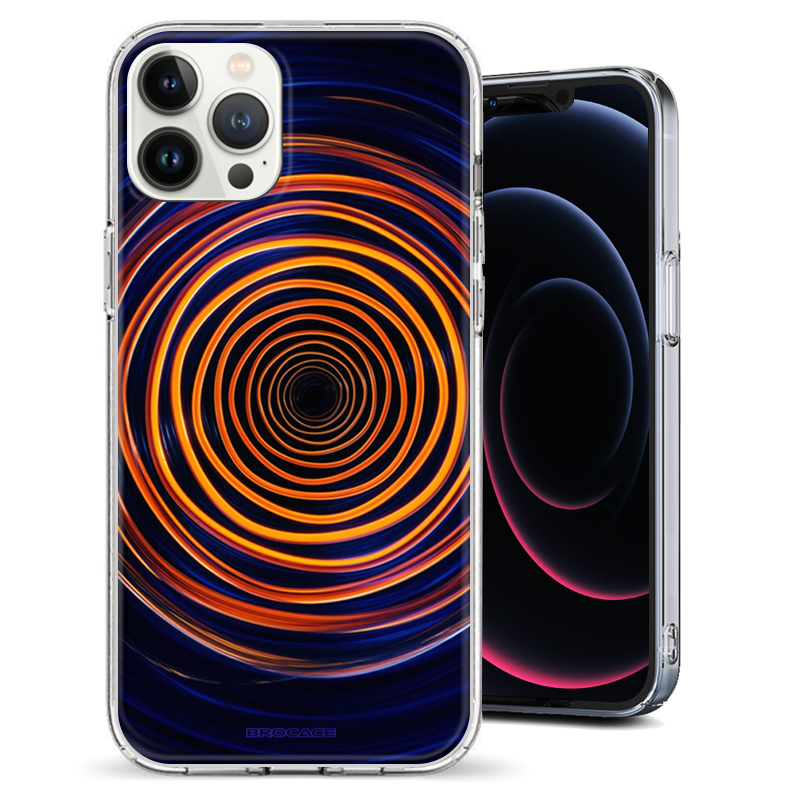 Θήκη Back Cover Apple iphone 12 Pro Infinity Color