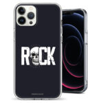 Θήκη Back Cover Apple iphone 12 Pro Rock Black