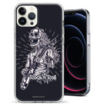 Θήκη Back Cover Apple iphone 12 Pro Rock n Roll