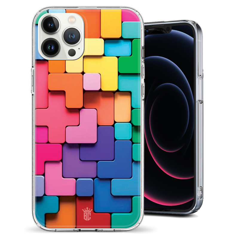 Θήκη Back Cover Apple iphone 12 Pro Tetr 3D