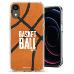Θήκη Back Cover Apple iphone Xr B Ball 73