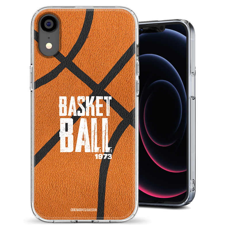 Θήκη Back Cover Apple iphone Xr B Ball 73