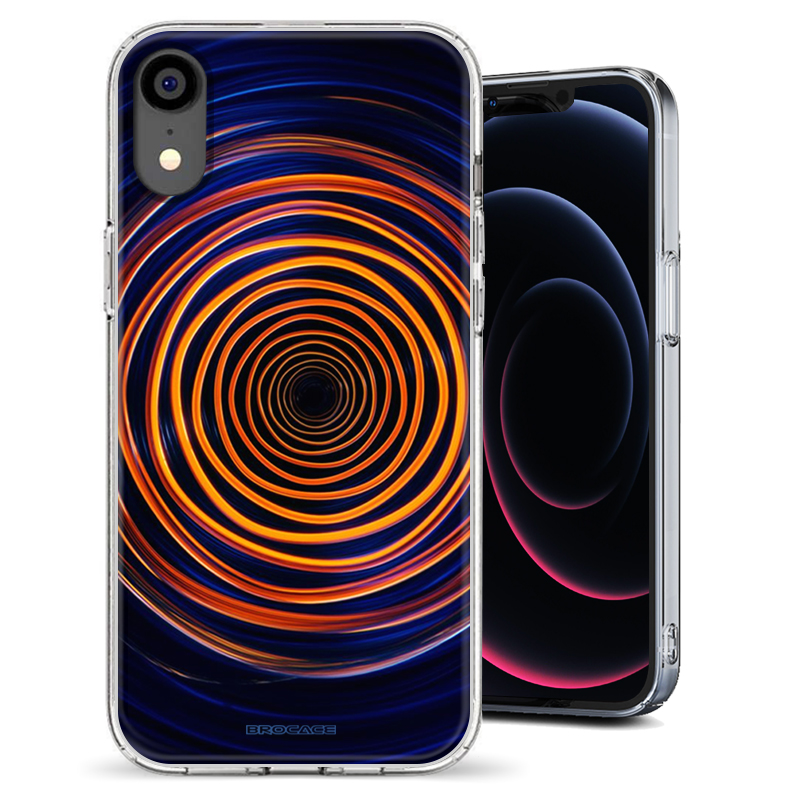 Θήκη Back Cover Apple iphone Xr Infinity Color