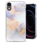 Θήκη Back Cover Apple iphone Xr Marble Color