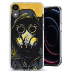Θήκη Back Cover Apple iphone Xr Mask