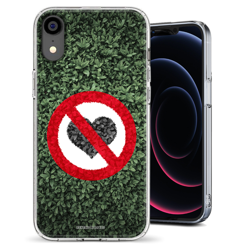 Θήκη Back Cover Apple iphone Xr Now Love