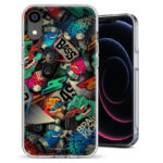Θήκη Back Cover Apple iphone Xr Panic