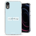 Θήκη Back Cover Apple iphone Xr See Good