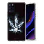 Θήκη Back Cover Samsung Galaxy A31 Cannabis