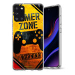 Θήκη Back Cover Samsung Galaxy A31 Gamer Zone
