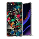 Θήκη Back Cover Samsung Galaxy A31 Panic
