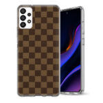 Θήκη Back Cover Samsung Galaxy A33 5G Brown Chess
