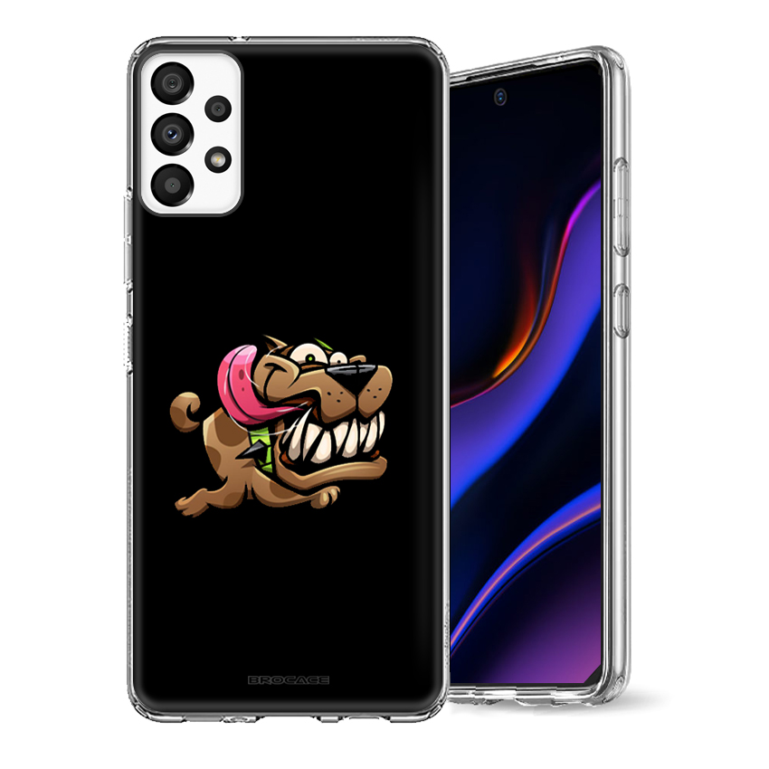 Θήκη Back Cover Samsung Galaxy A33 5G Crazy Dog