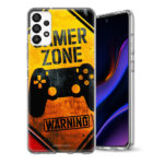 Θήκη Back Cover Samsung Galaxy A33 5G Gamer Zone