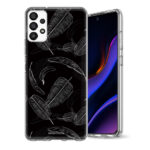 Θήκη Back Cover Samsung Galaxy A33 5G Leaves Tropical