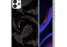 Θήκη Back Cover Samsung Galaxy A33 5G Leaves Tropical