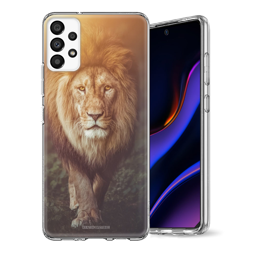 Θήκη Back Cover Samsung Galaxy A33 5G Lion