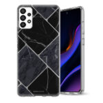 Θήκη Back Cover Samsung Galaxy A33 5G Marble Black B