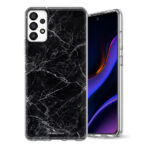 Θήκη Back Cover Samsung Galaxy A33 5G Marble Black S