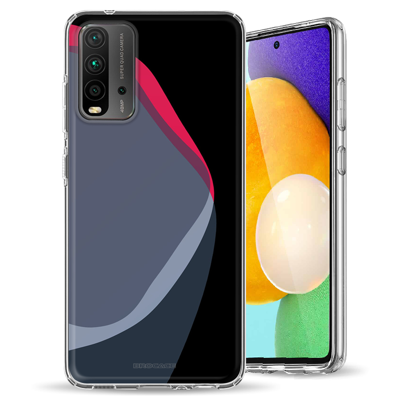 Θήκη Back Cover Xiaomi Redmi 9T Poco M3 Amoled Color