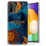 Θήκη Back Cover Xiaomi Redmi 9T Poco M3 Screaming Sky