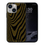 Θήκη Premium Apple iPhone 13 Golden Glitters