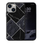 Θήκη Premium Apple iPhone 13 Marble Black B