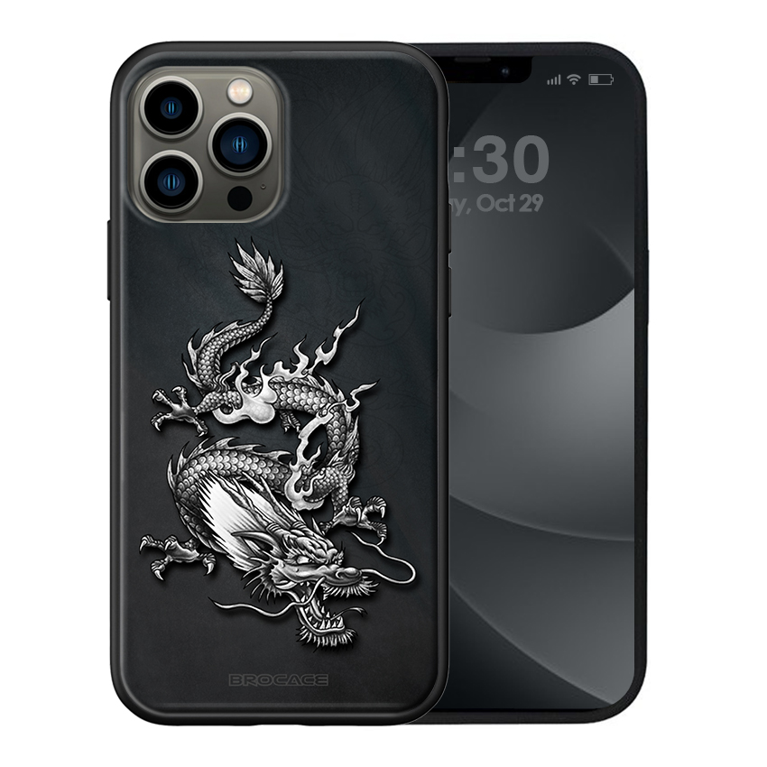 Θήκη Premium Apple iPhone 13 Pro Max Dragon