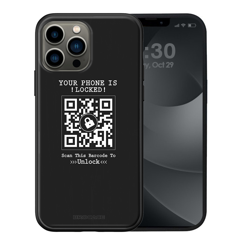Θήκη Premium Apple iPhone 13 Pro Max Locked