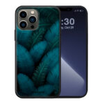 Θήκη Premium Apple iphone 13 Pro Max Tropical leaves
