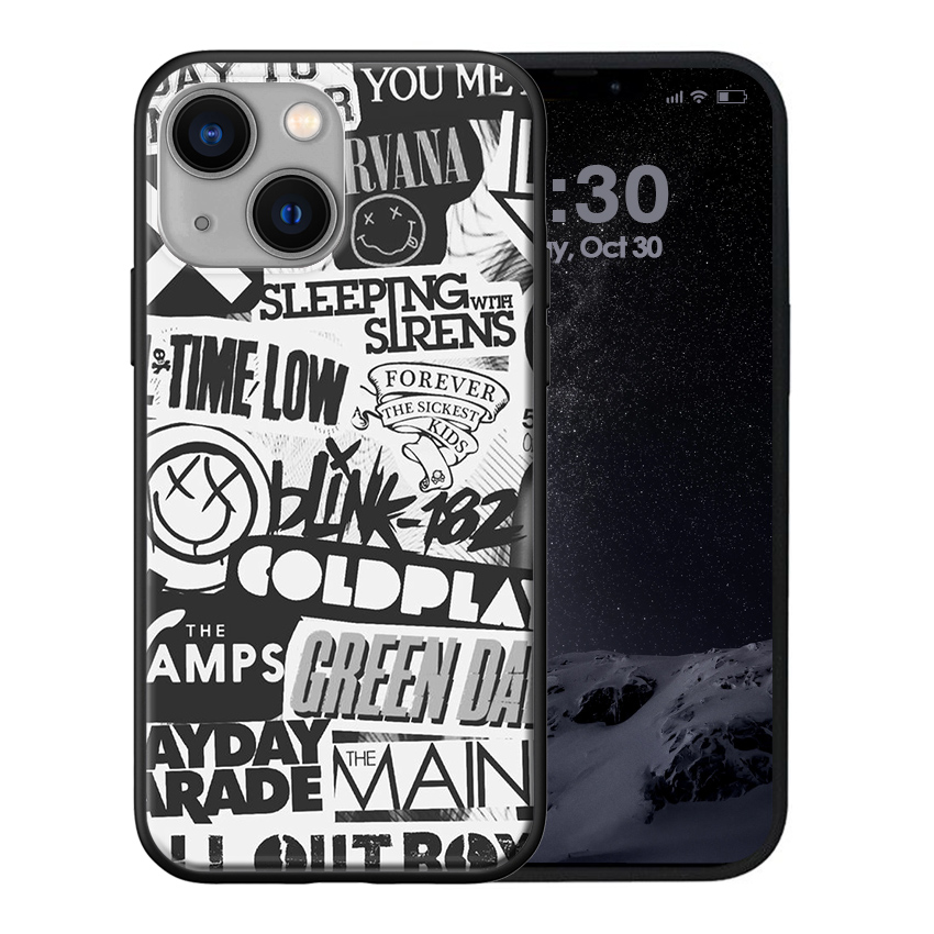 Θήκη Premium Apple iPhone 13 Time Low