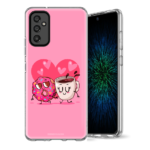 Θήκη Samsung Galaxy M52 5G Valentine Coffe