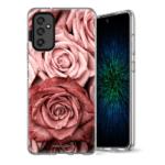 Θήκη Samsung Galaxy M52 5G Vintage Roses