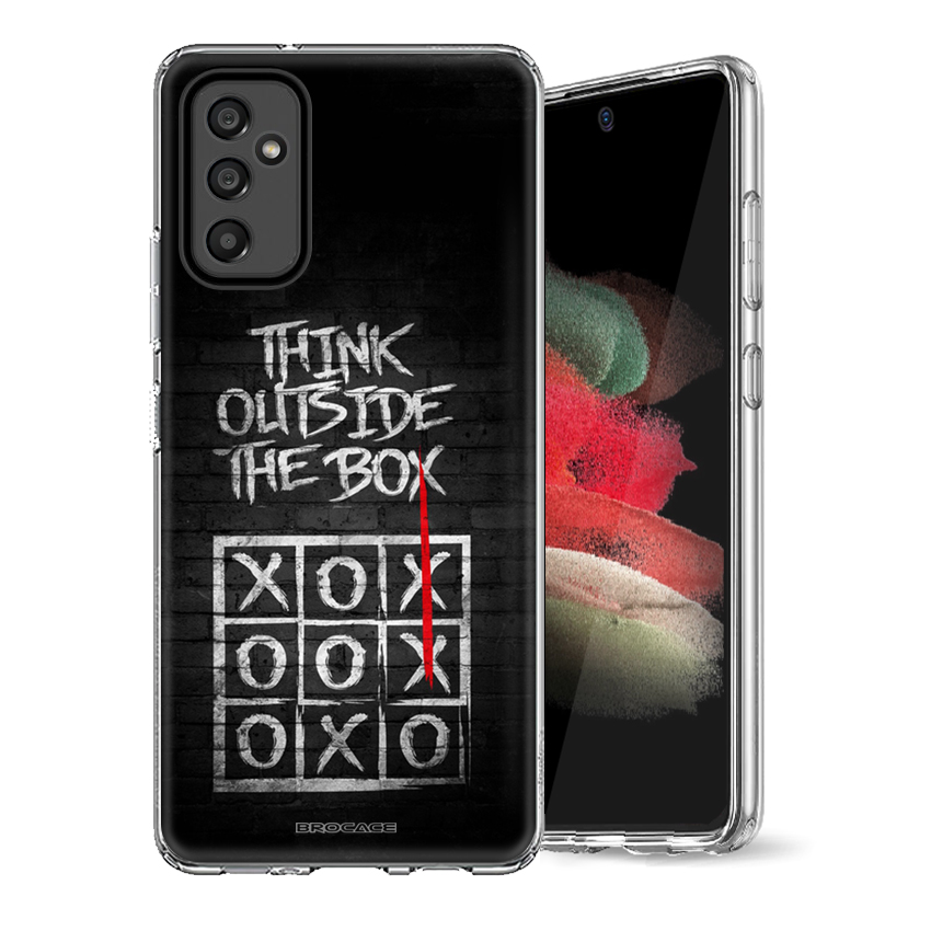 Θήκη Back Cover Samsung Galaxy A13 5G Think box
