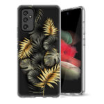 Θήκη Back Cover Samsung Galaxy A13 5G Tropical Black Gold