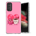 Θήκη Back Cover Samsung Galaxy A13 5G Valentine Coffe