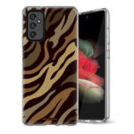 Θήκη Back Cover Samsung Galaxy A13 5G Zebra Black Brown